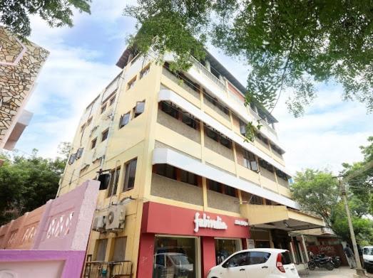 Urbanspice Service Apartments Мадурай Екстериор снимка