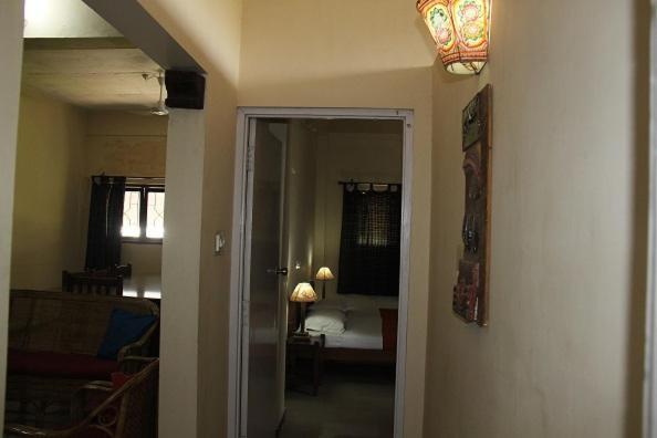 Urbanspice Service Apartments Мадурай Екстериор снимка